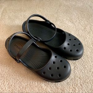 Mary Jane Crocs